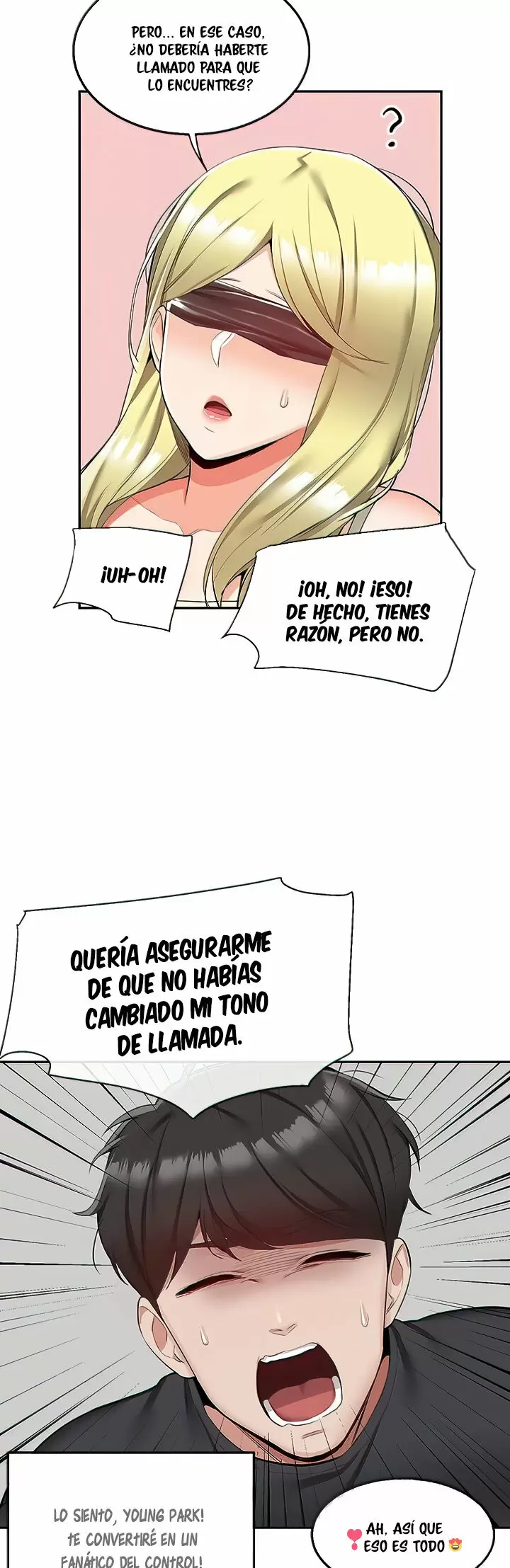 Floor Noise Capítulo 52 - Page 25