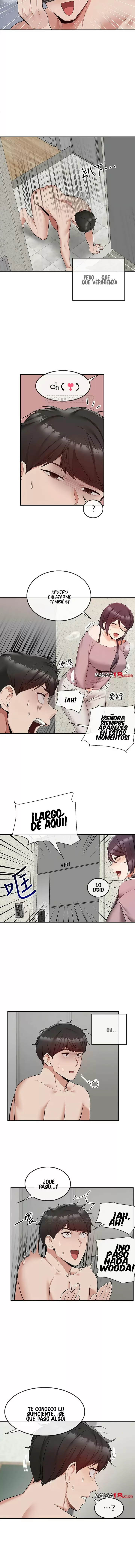 Floor Noise Capítulo 53 - Page 18