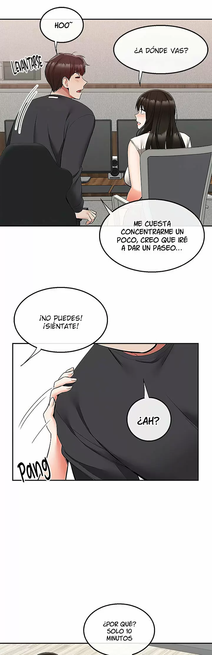 Floor Noise Capítulo 59 - Page 31