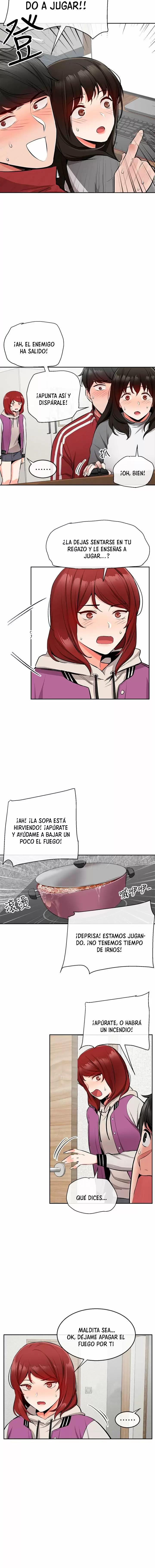 Floor Noise Capítulo 7 - Page 3