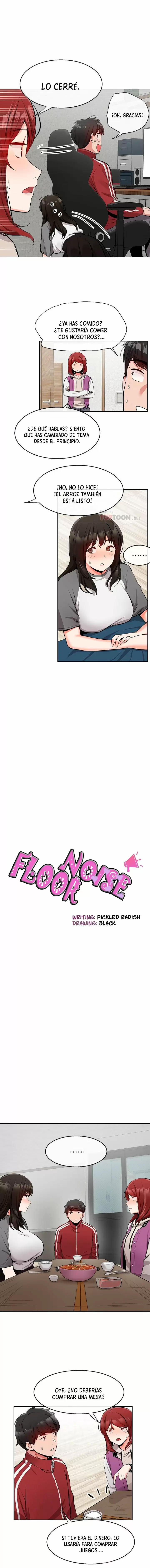Floor Noise Capítulo 7 - Page 5