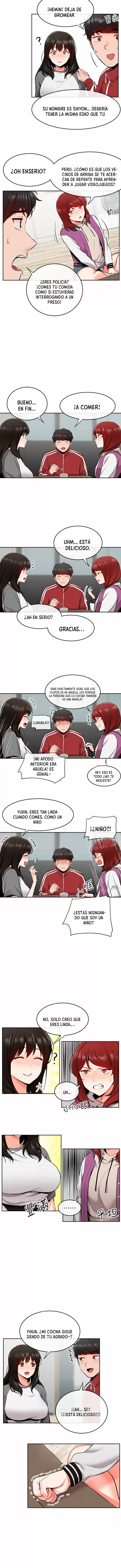 Floor Noise Capítulo 7 - Page 7