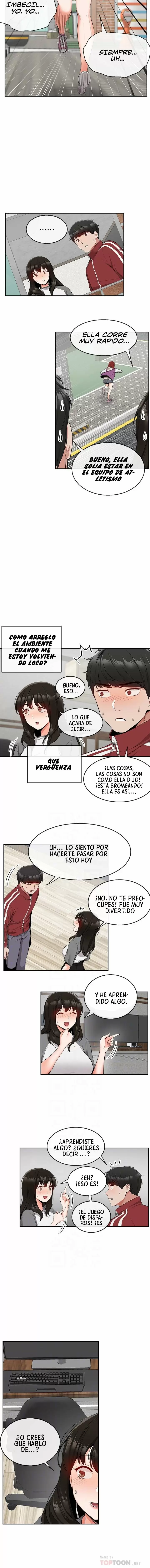 Floor Noise Capítulo 8 - Page 3