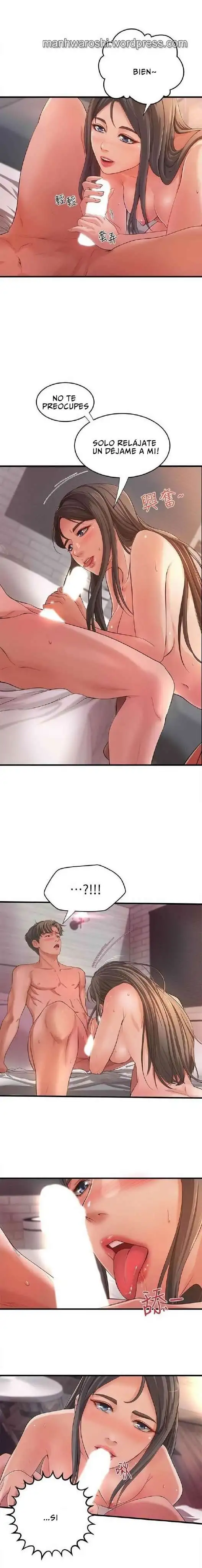 Sister's Sex Education Capítulo 1 - Page 10