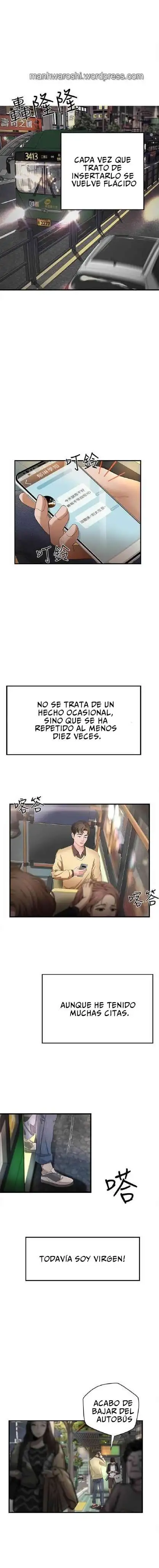 Sister's Sex Education Capítulo 1 - Page 15