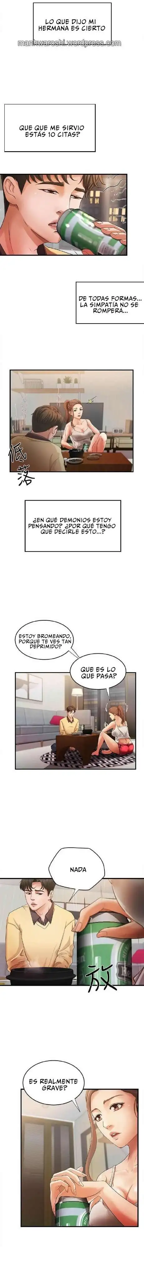 Sister's Sex Education Capítulo 1 - Page 19