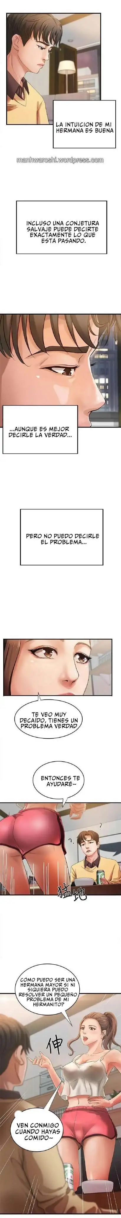 Sister's Sex Education Capítulo 1 - Page 20