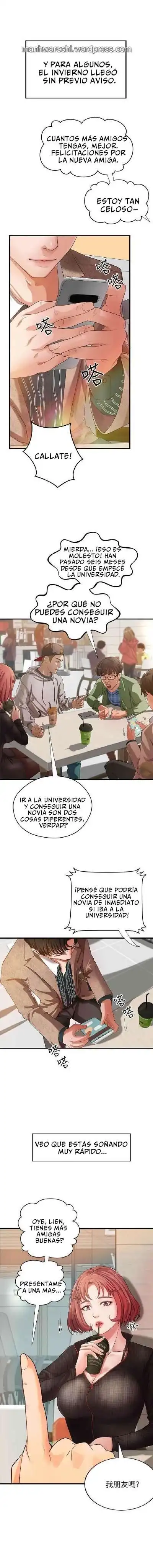 Sister's Sex Education Capítulo 1 - Page 3
