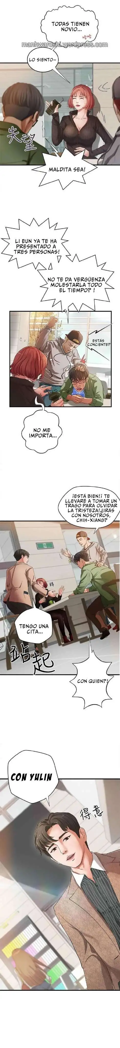 Sister's Sex Education Capítulo 1 - Page 4