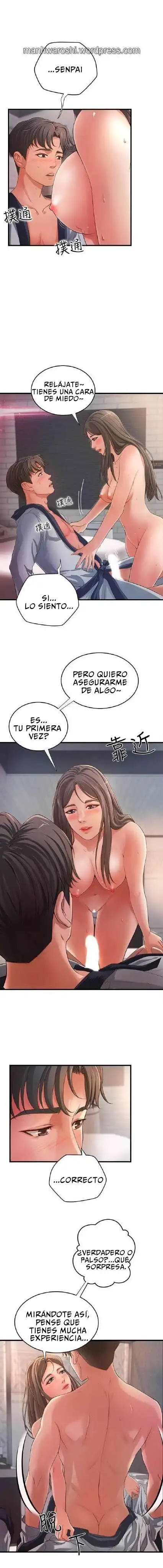 Sister's Sex Education Capítulo 1 - Page 9