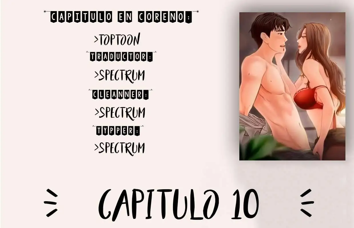 Sister's Sex Education Capítulo 10 - Page 1