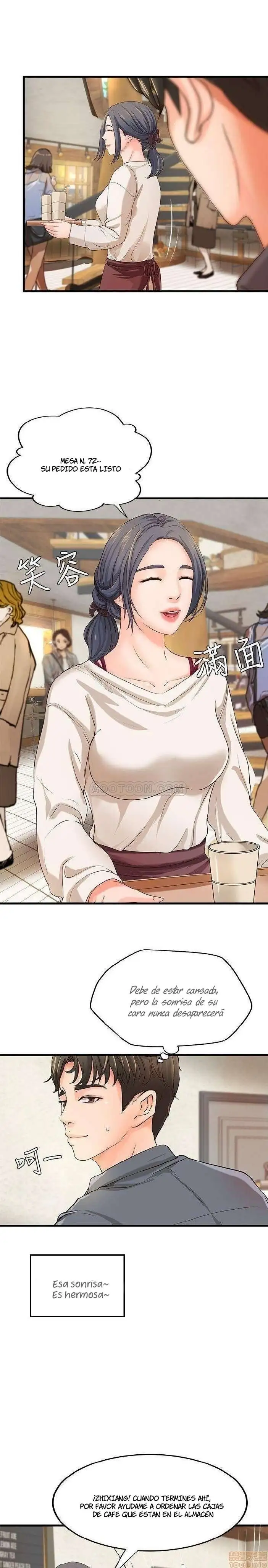 Sister's Sex Education Capítulo 10 - Page 10