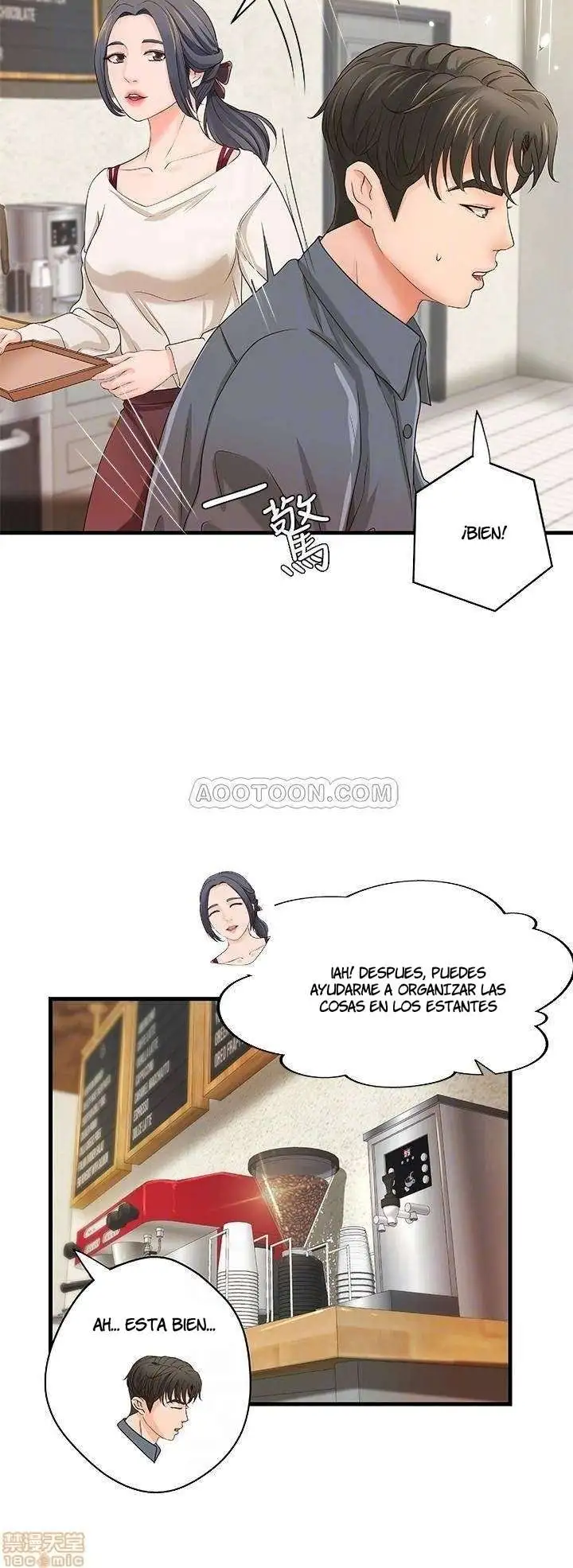 Sister's Sex Education Capítulo 10 - Page 11