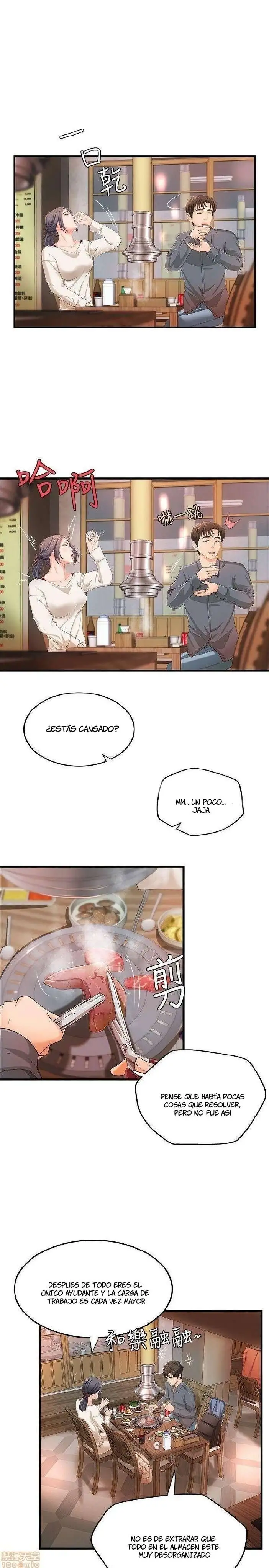Sister's Sex Education Capítulo 10 - Page 16