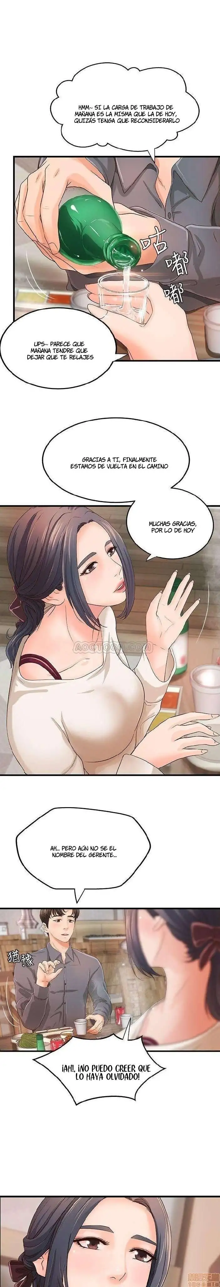 Sister's Sex Education Capítulo 10 - Page 18