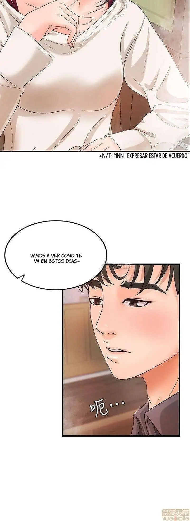 Sister's Sex Education Capítulo 10 - Page 21