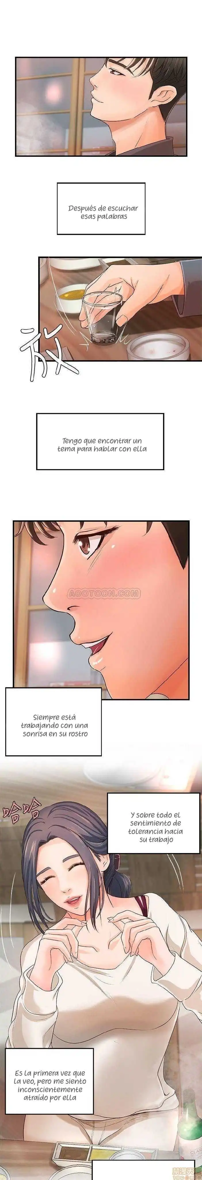 Sister's Sex Education Capítulo 10 - Page 22