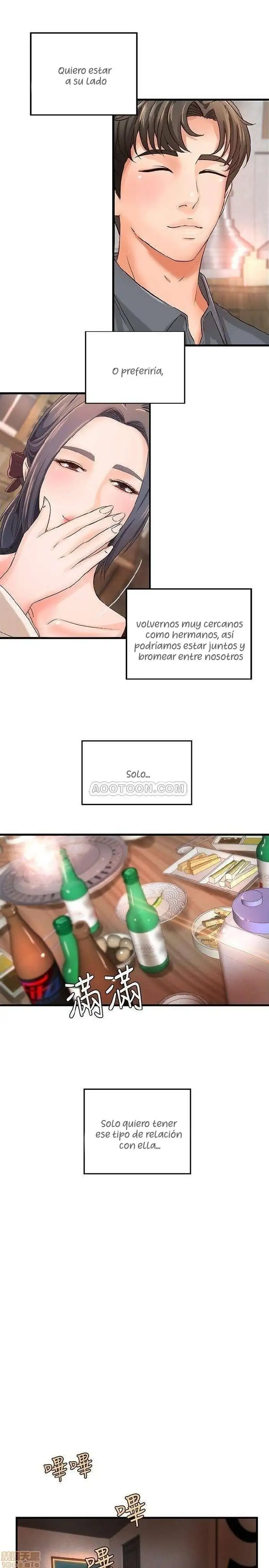 Sister's Sex Education Capítulo 10 - Page 24