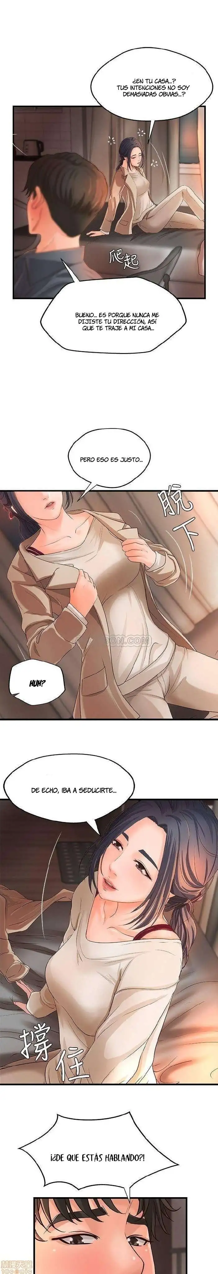 Sister's Sex Education Capítulo 10 - Page 28