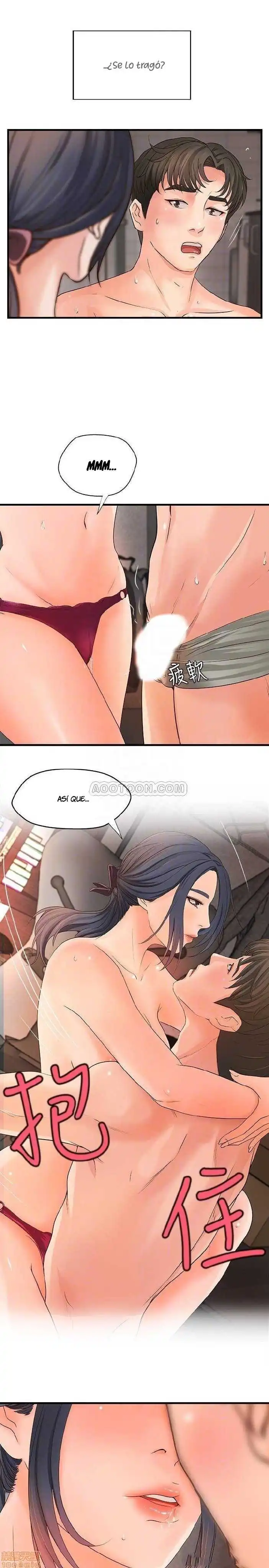 Sister's Sex Education Capítulo 11 - Page 17