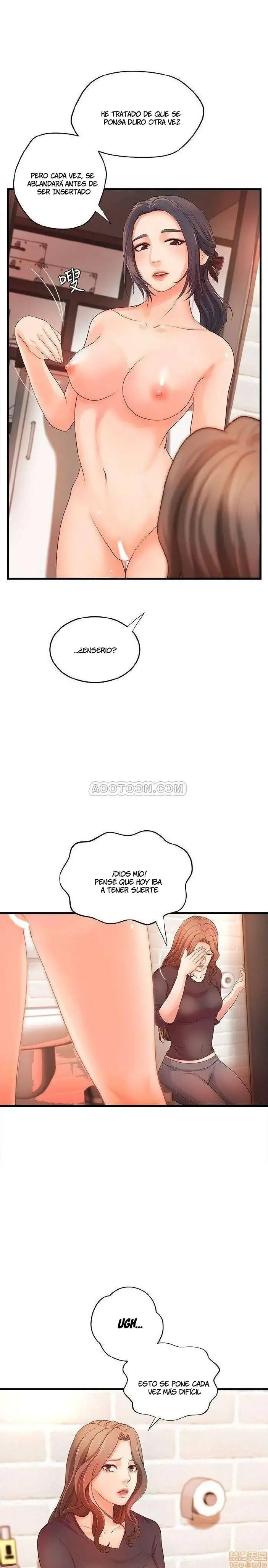 Sister's Sex Education Capítulo 11 - Page 31
