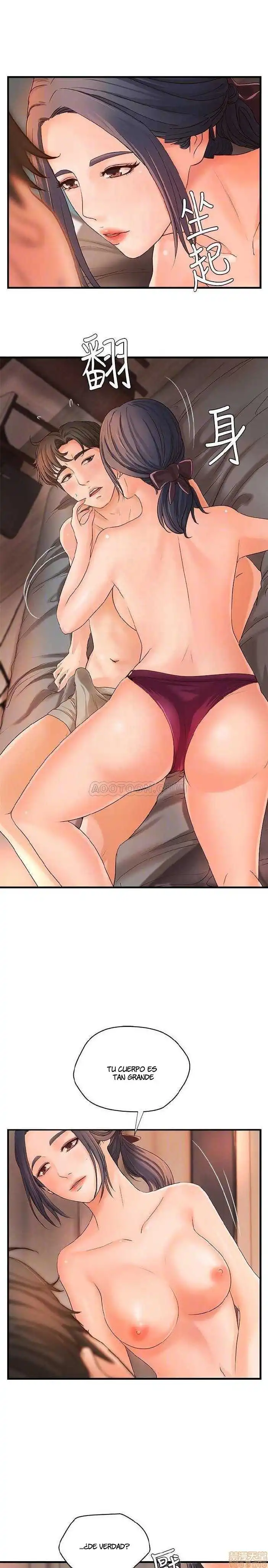 Sister's Sex Education Capítulo 11 - Page 7