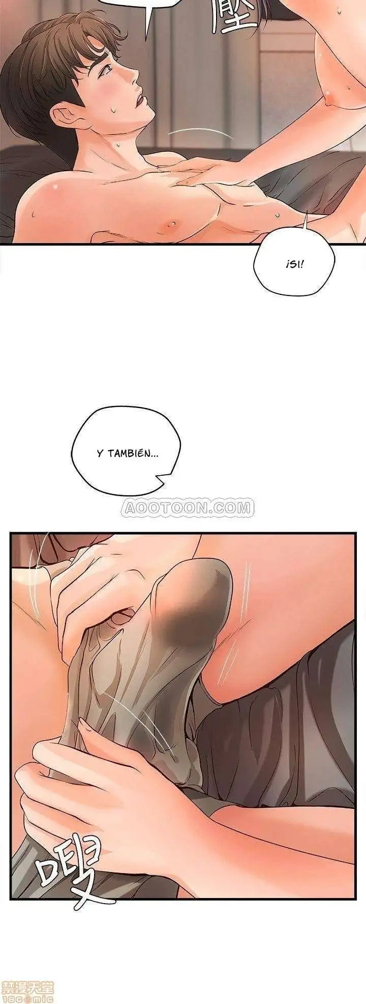 Sister's Sex Education Capítulo 11 - Page 8