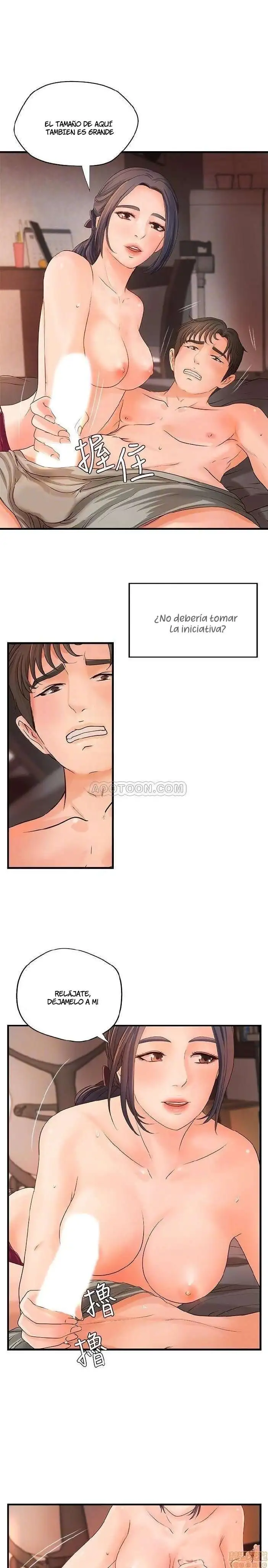 Sister's Sex Education Capítulo 11 - Page 9