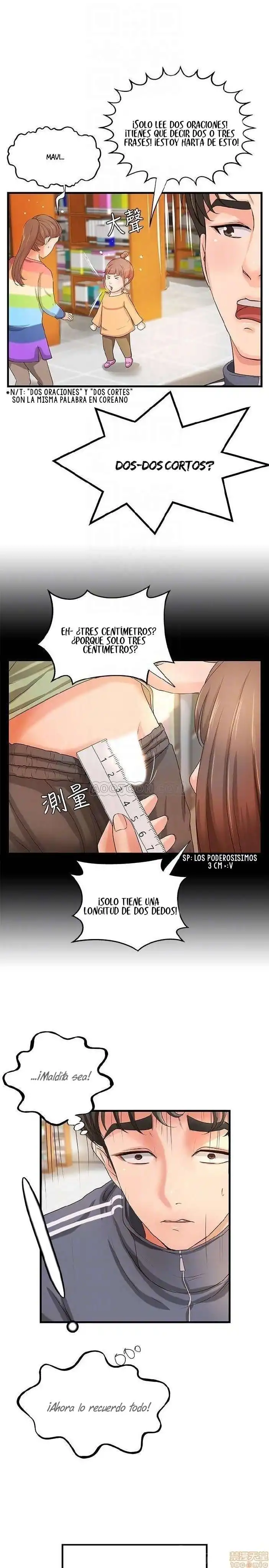 Sister's Sex Education Capítulo 12 - Page 13