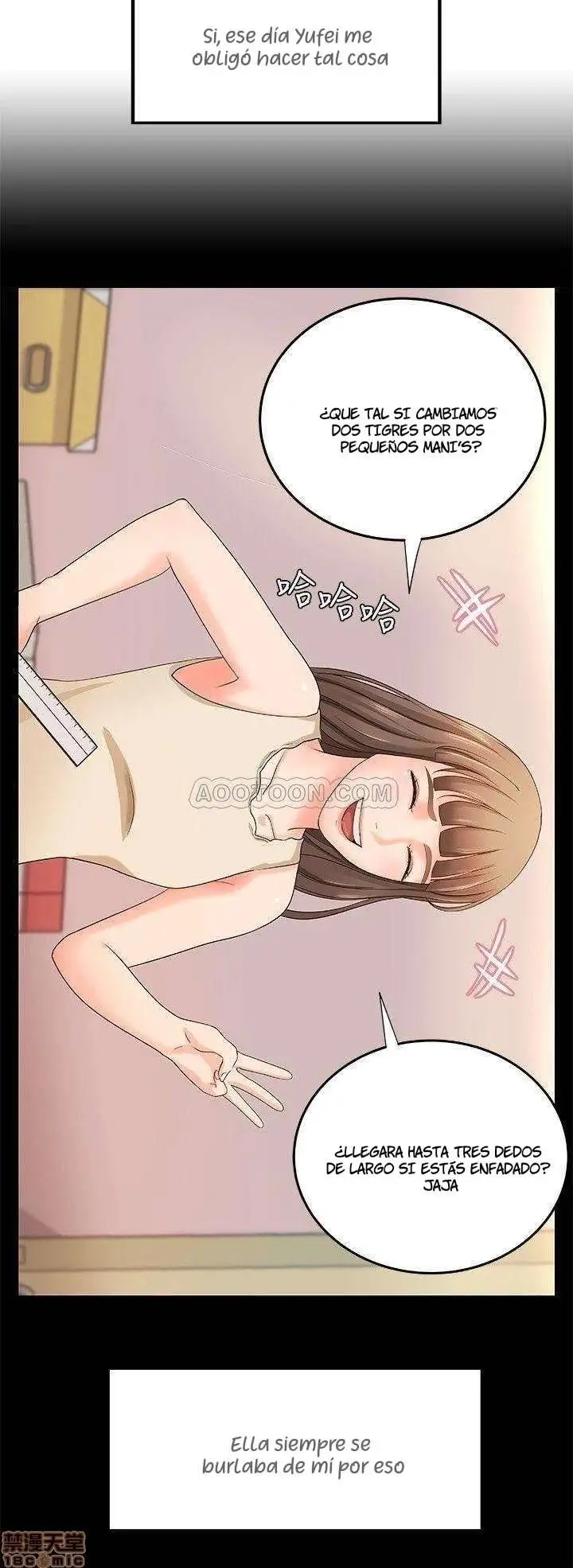 Sister's Sex Education Capítulo 12 - Page 14