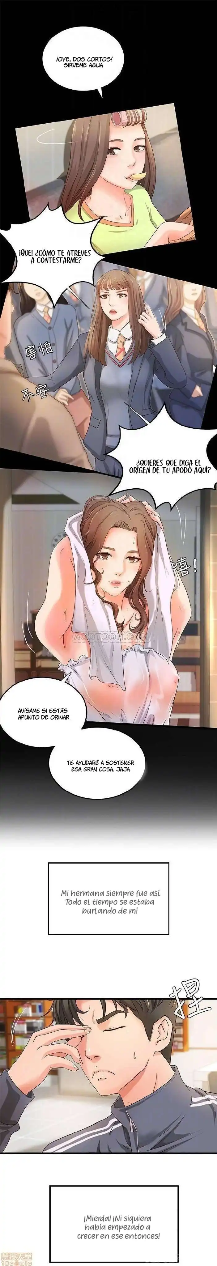 Sister's Sex Education Capítulo 12 - Page 15