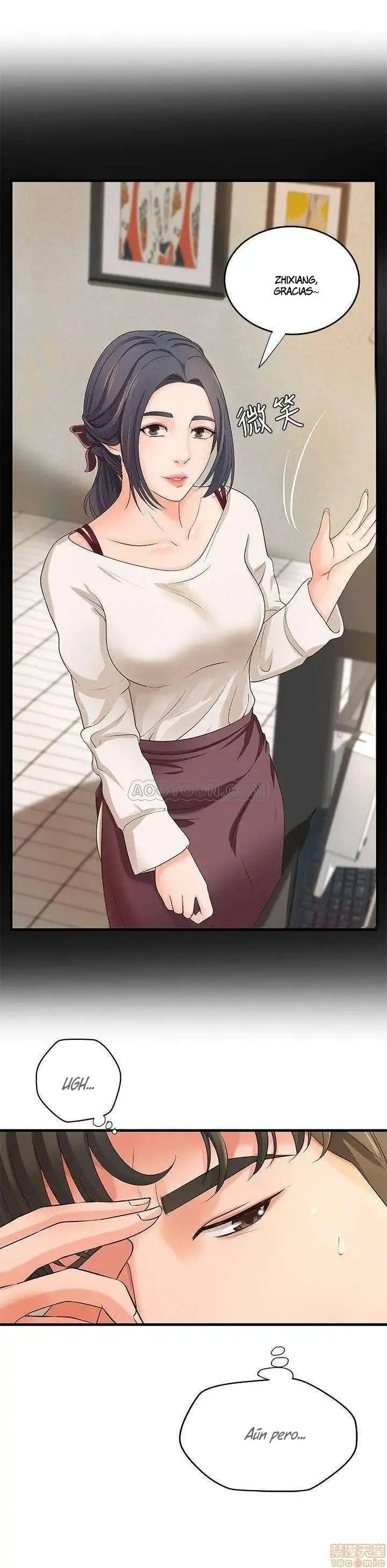 Sister's Sex Education Capítulo 12 - Page 16