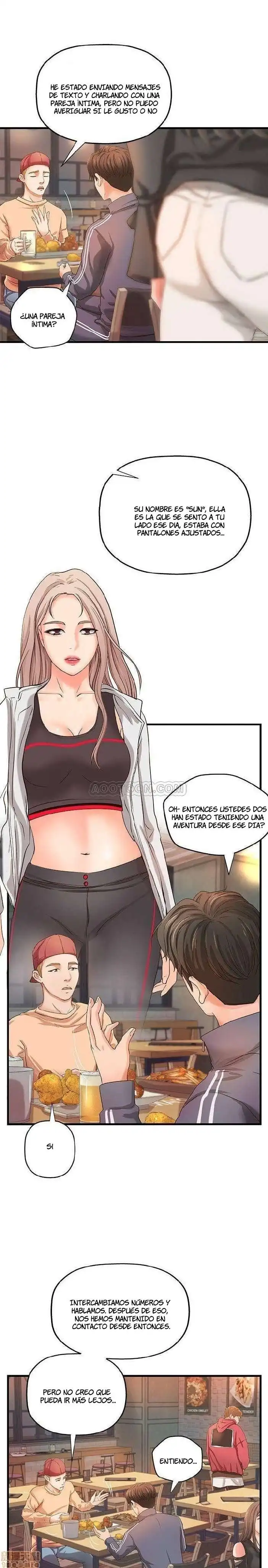 Sister's Sex Education Capítulo 12 - Page 25
