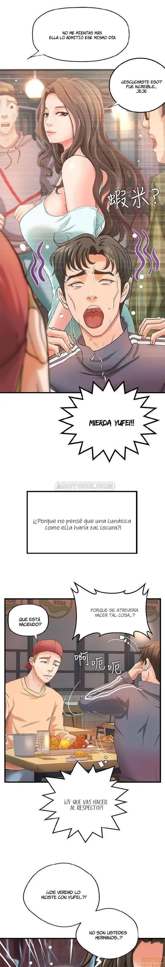 Sister's Sex Education Capítulo 12 - Page 29
