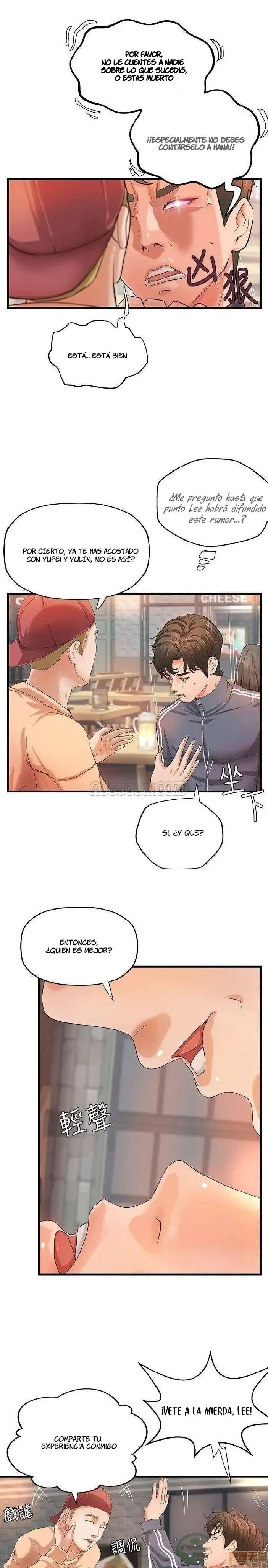 Sister's Sex Education Capítulo 12 - Page 31