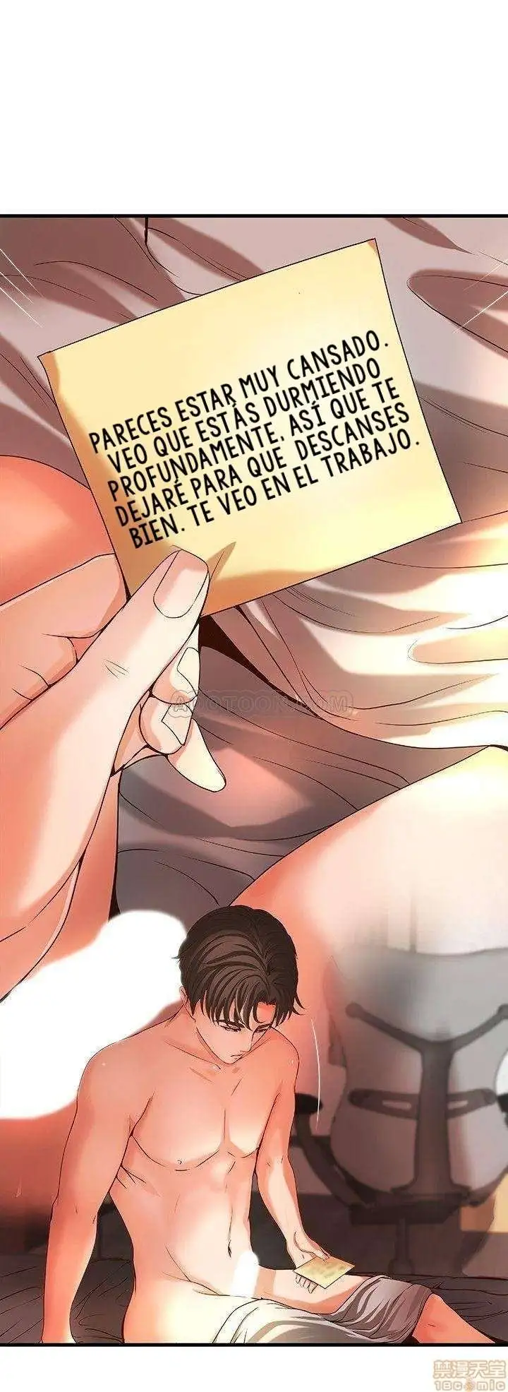 Sister's Sex Education Capítulo 12 - Page 8