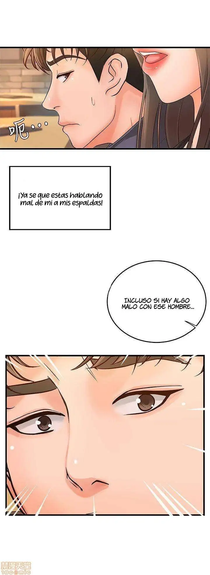 Sister's Sex Education Capítulo 13 - Page 11