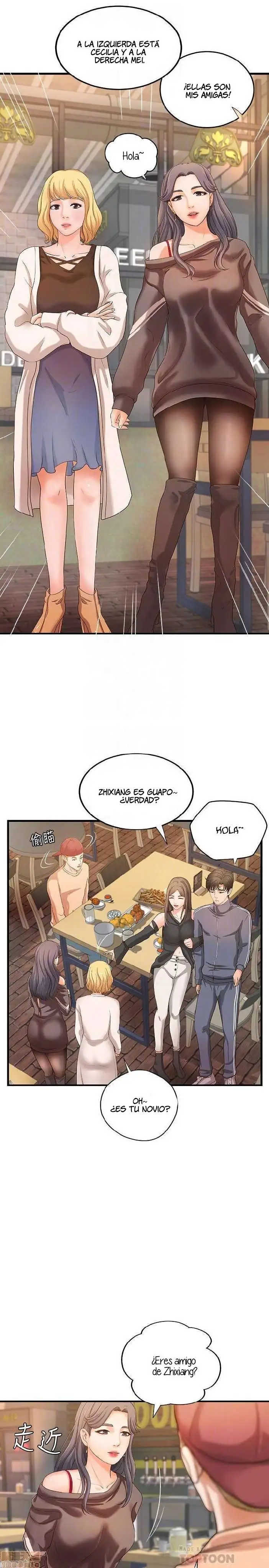 Sister's Sex Education Capítulo 13 - Page 14
