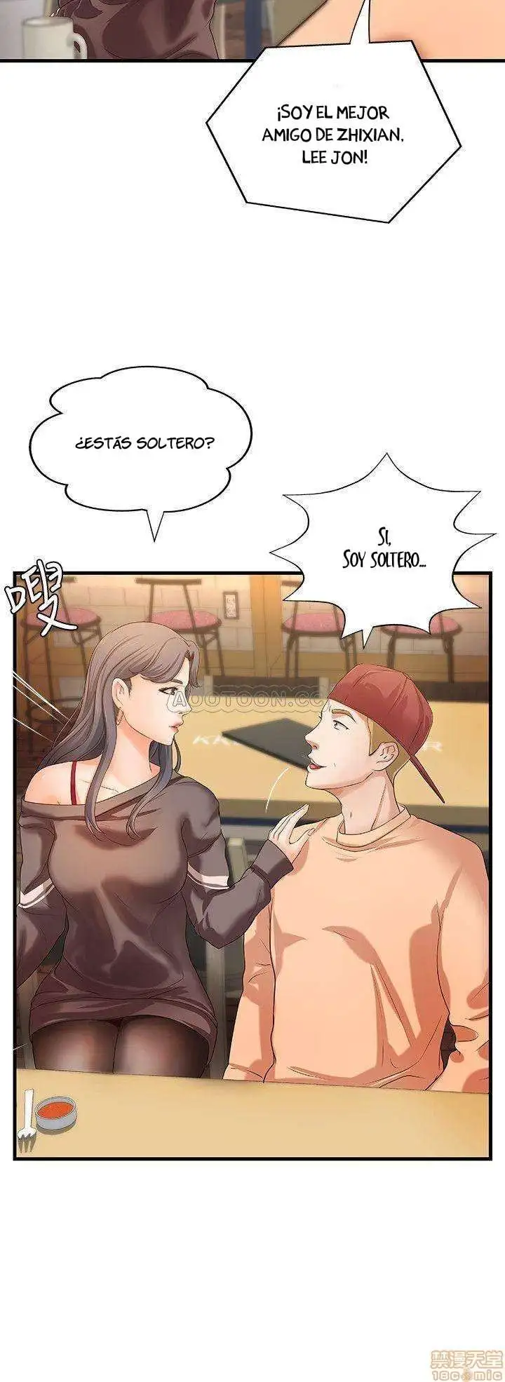 Sister's Sex Education Capítulo 13 - Page 15