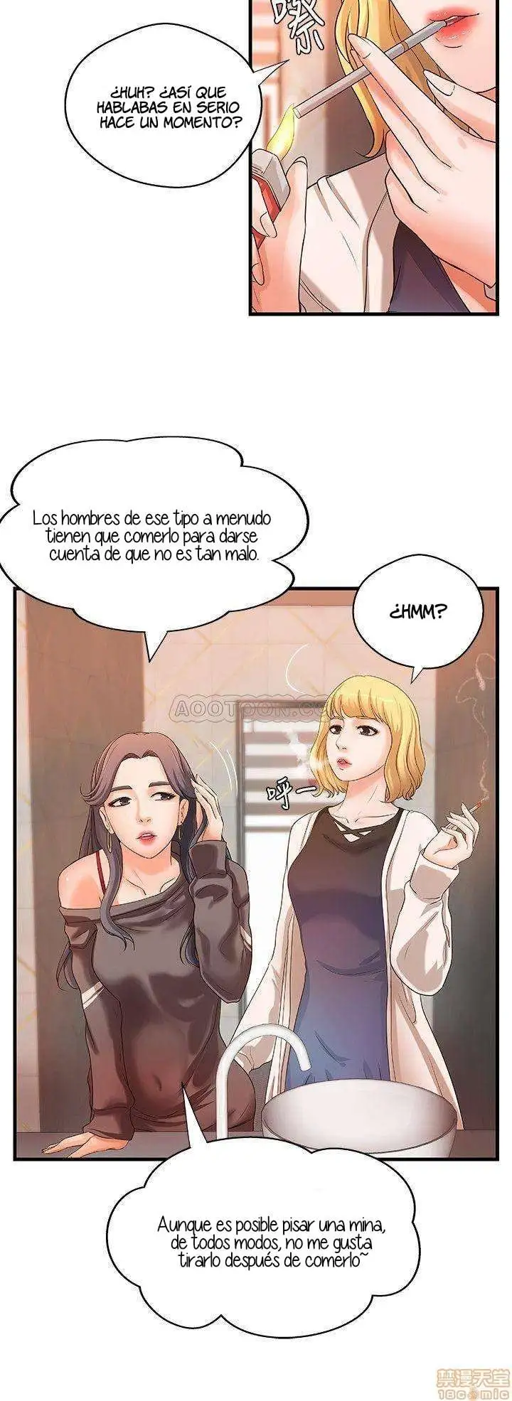 Sister's Sex Education Capítulo 13 - Page 19