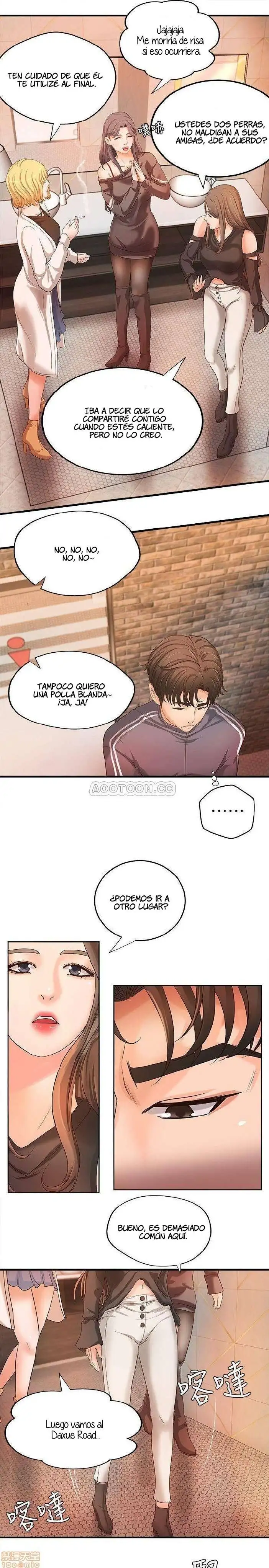 Sister's Sex Education Capítulo 13 - Page 22