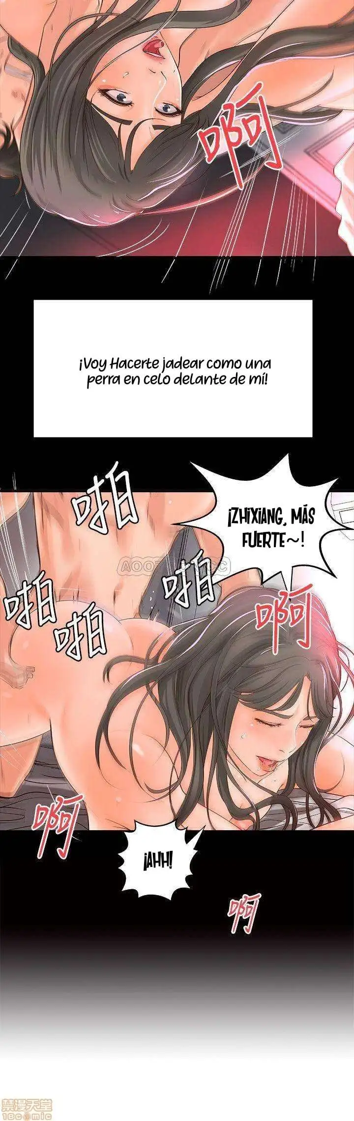 Sister's Sex Education Capítulo 13 - Page 29