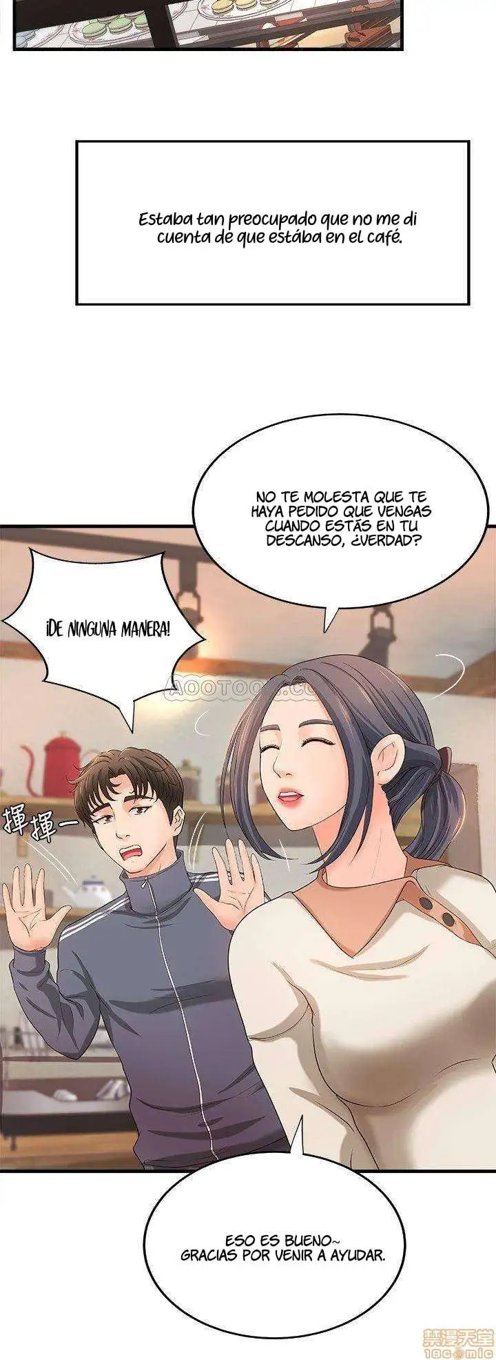 Sister's Sex Education Capítulo 13 - Page 31