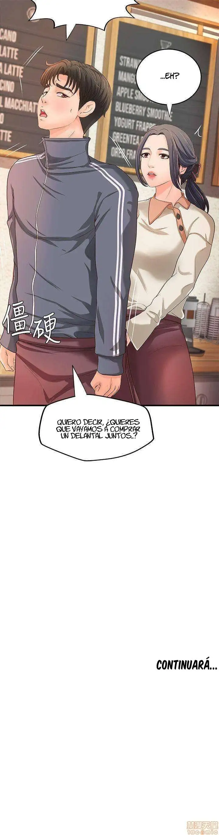 Sister's Sex Education Capítulo 13 - Page 35