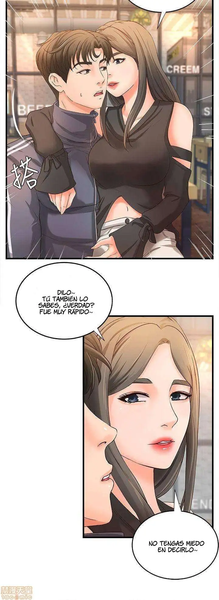 Sister's Sex Education Capítulo 13 - Page 9