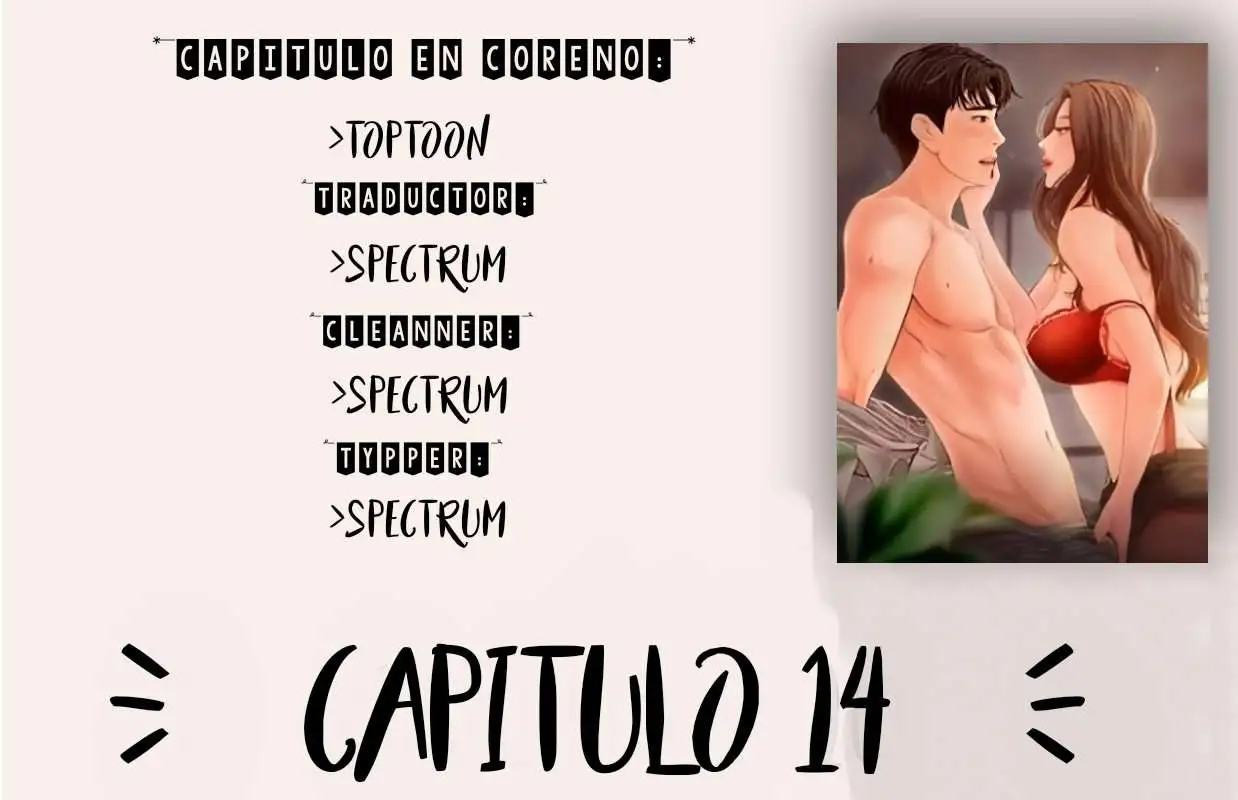 Sister's Sex Education Capítulo 14 - Page 1