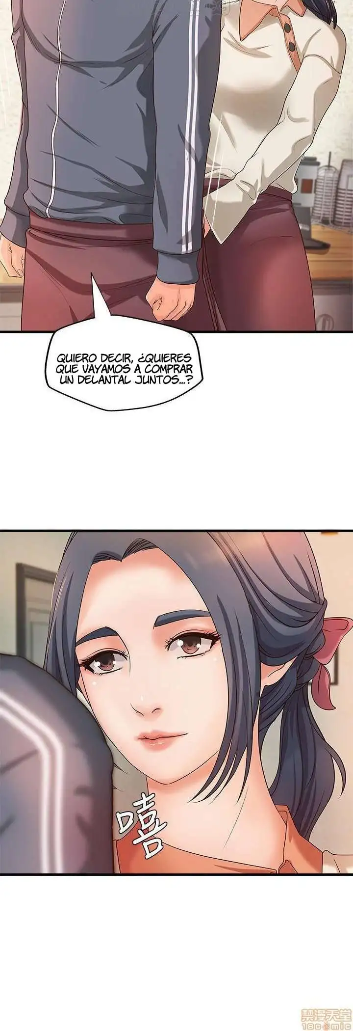 Sister's Sex Education Capítulo 14 - Page 10
