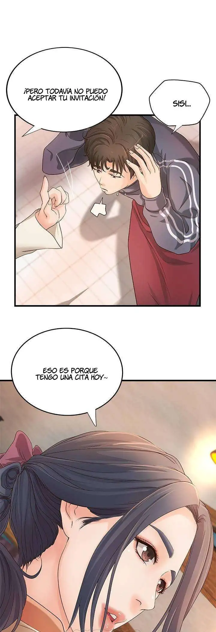 Sister's Sex Education Capítulo 14 - Page 18