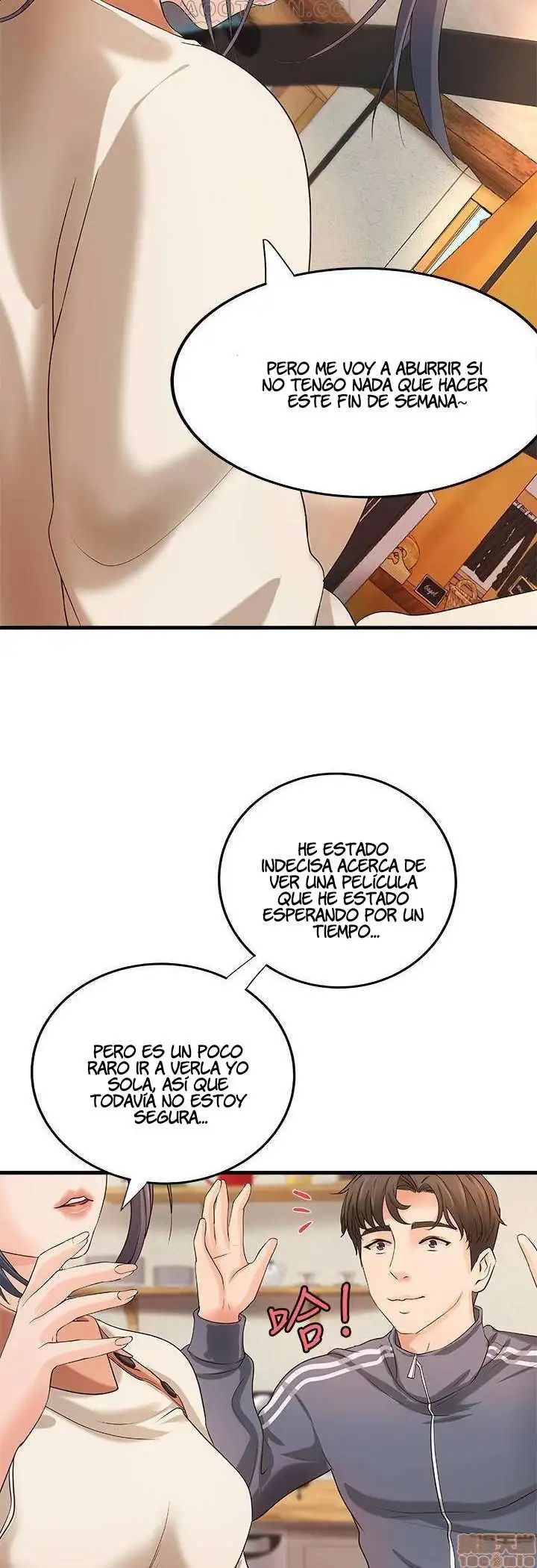 Sister's Sex Education Capítulo 14 - Page 19
