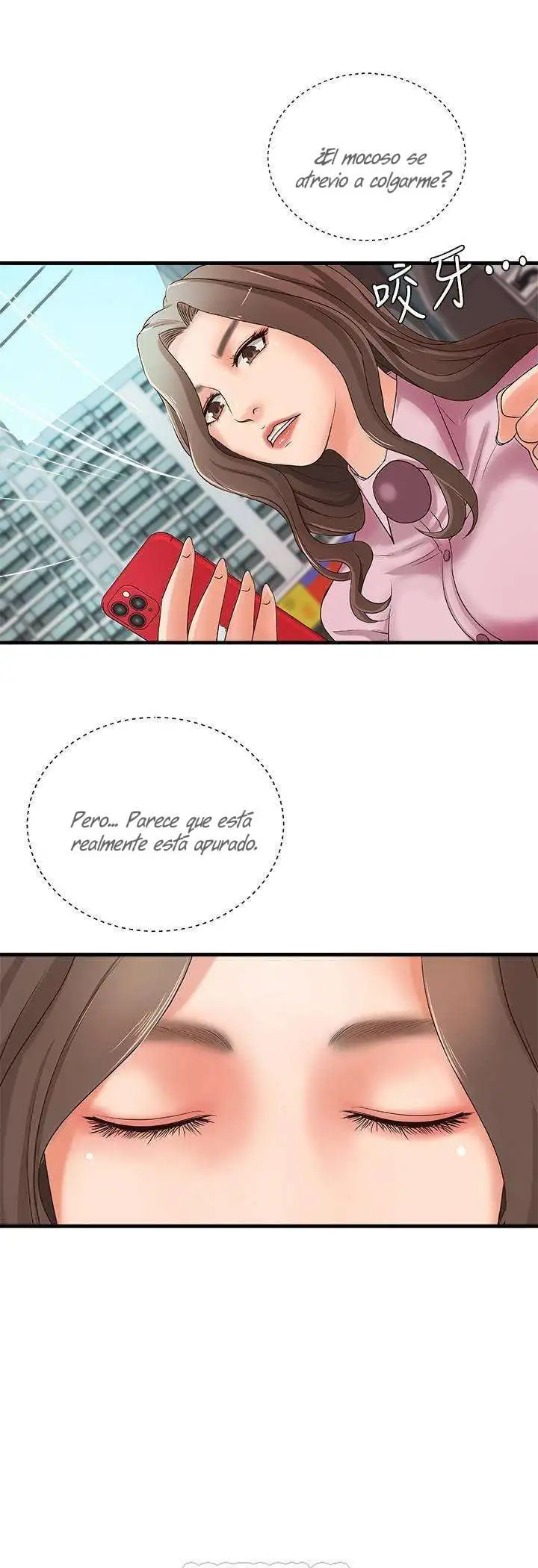 Sister's Sex Education Capítulo 14 - Page 26
